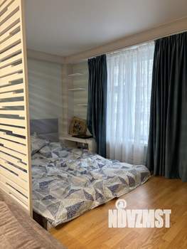 1-к квартира, на длительный срок, 41м2, 3/14 этаж