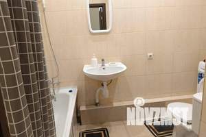 1-к квартира, посуточно, 45м2, 11/18 этаж