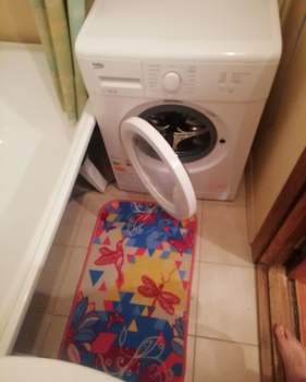 1-к квартира, на длительный срок, 44м2, 5/5 этаж