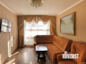 3-к квартира, посуточно, 76м2, 7/10 этаж