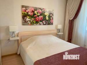 3-к квартира, посуточно, 78м2, 6/10 этаж