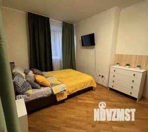 1-к квартира, посуточно, 49м2, 1/1 этаж