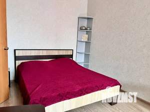 1-к квартира, посуточно, 54м2, 6/19 этаж