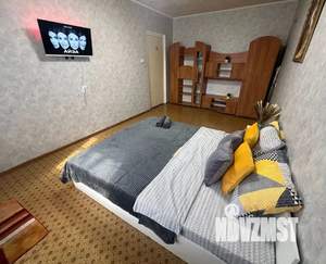 1-к квартира, посуточно, 40м2, 3/9 этаж