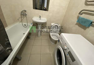 1-к квартира, на длительный срок, 35м2, 4/10 этаж