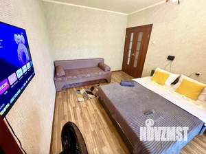 1-к квартира, посуточно, 60м2, 1/1 этаж