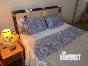 1-к квартира, посуточно, 44м2, 1/1 этаж