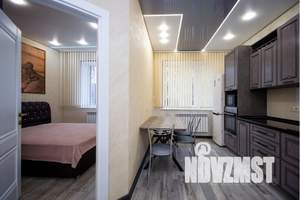 1-к квартира, посуточно, 45м2, 1/3 этаж