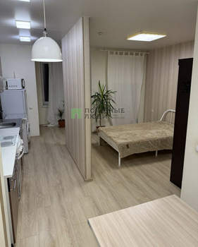 Студия квартира, на длительный срок, 31м2, 4/5 этаж