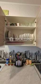 1-к квартира, на длительный срок, 38м2, 8/15 этаж