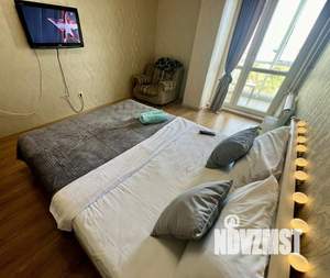 1-к квартира, посуточно, 49м2, 1/1 этаж