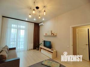 1-к квартира, посуточно, 45м2, 10/10 этаж