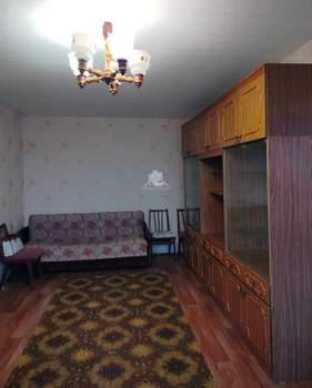 2-к квартира, на длительный срок, 46м2, 4/5 этаж