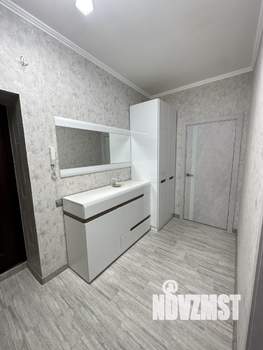 2-к квартира, на длительный срок, 61м2, 4/16 этаж