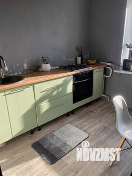 1-к квартира, на длительный срок, 35м2, 5/5 этаж