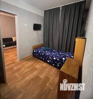2-к квартира, посуточно, 49м2, 1/1 этаж