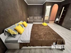 1-к квартира, посуточно, 36м2, 1/1 этаж