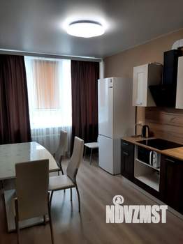 1-к квартира, посуточно, 60м2, 7/14 этаж