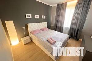 2-к квартира, посуточно, 78м2, 9/9 этаж