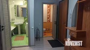 2-к квартира, посуточно, 55м2, 1/1 этаж