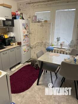 2-к квартира, на длительный срок, 46м2, 2/6 этаж