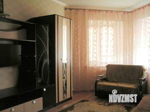 1-к квартира, посуточно, 43м2, 2/7 этаж