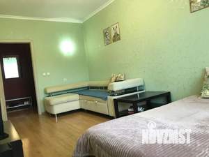1-к квартира, посуточно, 50м2, 2/9 этаж