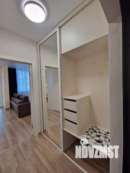 Студия квартира, на длительный срок, 38м2, 9/16 этаж