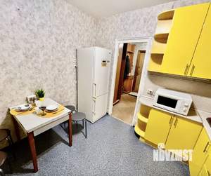 1-к квартира, посуточно, 35м2, 3/9 этаж