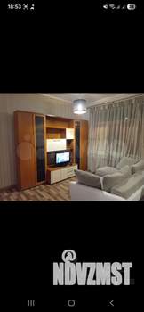 Студия квартира, на длительный срок, 43м2, 12/16 этаж