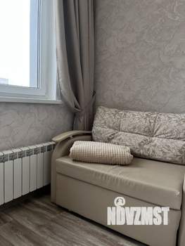 Студия квартира, посуточно, 34м2, 7/16 этаж