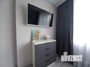 1-к квартира, посуточно, 45м2, 5/15 этаж