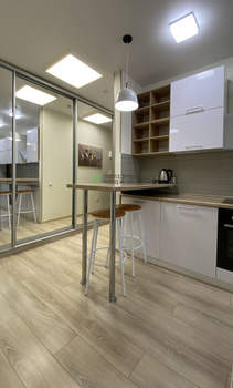 Студия квартира, на длительный срок, 31м2, 4/5 этаж