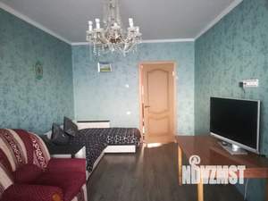 2-к квартира, посуточно, 60м2, 4/10 этаж