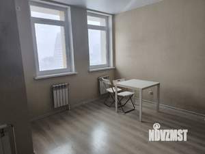 Студия квартира, на длительный срок, 38м2, 12/13 этаж