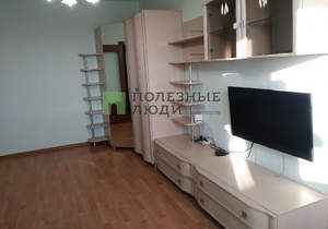 1-к квартира, на длительный срок, 39м2, 2/7 этаж