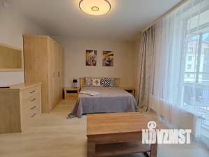 1-к квартира, посуточно, 47м2, 3/3 этаж