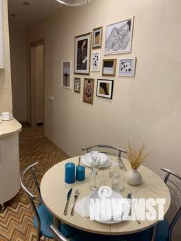 2-к квартира, посуточно, 45м2, 5/10 этаж