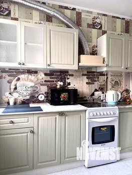 1-к квартира, посуточно, 43м2, 1/10 этаж