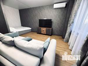 Студия квартира, на длительный срок, 45м2, 8/21 этаж