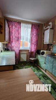 1-к квартира, на длительный срок, 39м2, 1/4 этаж