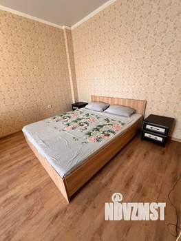 1-к квартира, посуточно, 45м2, 6/10 этаж