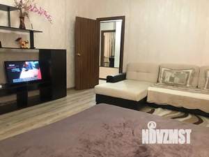 1-к квартира, посуточно, 55м2, 6/9 этаж