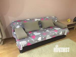 1-к квартира, посуточно, 42м2, 5/10 этаж