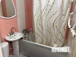 1-к квартира, посуточно, 44м2, 1/1 этаж