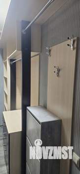 Студия квартира, на длительный срок, 53м2, 12/16 этаж