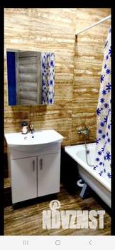 Студия квартира, на длительный срок, 42м2, 4/16 этаж