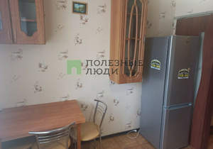 1-к квартира, на длительный срок, 35м2, 6/10 этаж