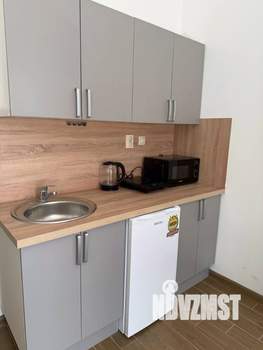 Студия квартира, на длительный срок, 29м2, 3/14 этаж