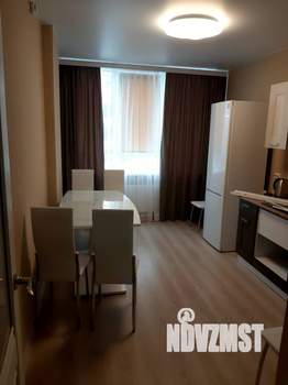 1-к квартира, посуточно, 40м2, 3/10 этаж